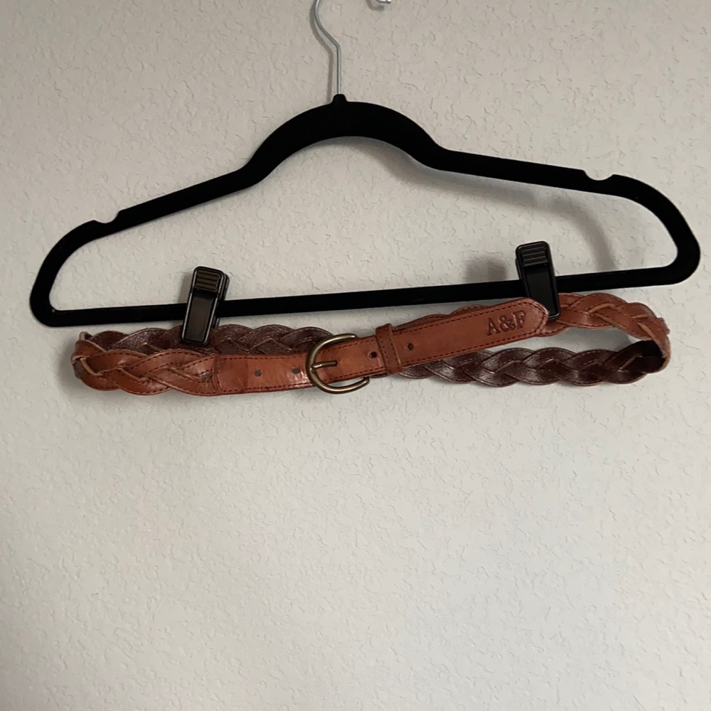 Size 6 - Abercrombie & Fitch belt